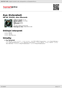 Digitální booklet (A4) Aya (Extended)