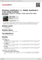 Digitální booklet (A4) Flosman: Symfonie č. 2 - Matěj: Symfonie č. 4 pro velký orchestr