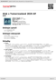 Digitální booklet (A4) Alok x Tomorrowland 2025 EP