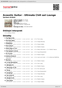 Digitální booklet (A4) Acoustic Guitar - Ultimate Chill out Lounge