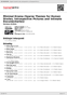 Digitální booklet (A4) Minimal Drama (Sparse Themes for Human Stories, Introspective Pictures and Intimate Documentaries)