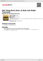 Digitální booklet (A4) Old Thing Back (feat. Ja Rule and Ralph Tresvant)