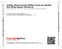 Zadní strana obalu CD Golden [David Guetta REM/X (from the Netflix film KPop Demon Hunters)]