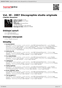 Digitální booklet (A4) Vol. 30 - 2007 Discographie studio originale