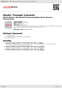 Digitální booklet (A4) Haydn: Trumpet Concerto