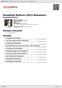 Digitální booklet (A4) Donatella Rettore (2023 Remaster)