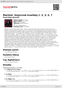 Digitální booklet (A4) Martinů: Smyčcové kvartety č. 2, 3, 5, 7