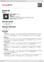 Digitální booklet (A4) Panik EP