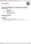Digitální booklet (A4) The Cut [Stephen W. Tayler Stereo Remix]