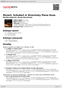 Digitální booklet (A4) Mozart, Schubert & Stravinsky Piano Duos