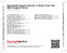 Zadní strana obalu CD Boardwalk Empire Volume 3: Music From The HBO Original Series