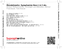 Zadní strana obalu CD Mendelssohn: Symphonies Nos.1 & 2 etc.