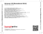 Zadní strana obalu CD Aznavour 65 [Remastered 2014]