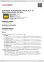 Digitální booklet (A4) Schubert: Symphonies Nos.5, 8 & 9