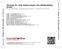 Zadní strana obalu CD Strauss, R.: Vier letzte Lieder; Ein Heldenleben [Live]