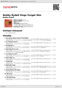 Digitální booklet (A4) Bobby Rydell Sings Forget Him