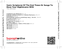 Zadní strana obalu CD Sonic Scriptures Of The End Times Or Songs To Have Your Nightmares With