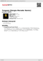 Digitální booklet (A4) Tongues [Giorgio Moroder Remix]