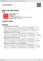 Digitální booklet (A4) High Life [Remixes]