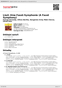 Digitální booklet (A4) Liszt: Eine Faust-Symphonie (A Faust Symphony)