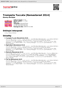 Digitální booklet (A4) Trompeta Toccata [Remastered 2014]