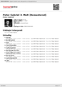 Digitální booklet (A4) Peter Gabriel 3: Melt [Remastered]