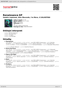 Digitální booklet (A4) Renaissance EP