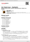 Digitální booklet (A4) Die Fledermaus - Highlights
