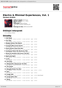 Digitální booklet (A4) Electro & Minimal Experiences, Vol. 1