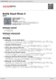 Digitální booklet (A4) Battle Royal Mixes II