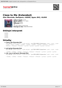 Digitální booklet (A4) Close to Me (Extended)