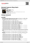 Digitální booklet (A4) Renaud Capucon Plays Bach