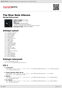 Digitální booklet (A4) The Blue Note Albums