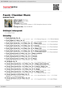 Digitální booklet (A4) Fauré: Chamber Music