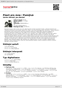 Digitální booklet (A4) Píseň pro mne / Pomíjivá