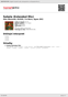 Digitální booklet (A4) Sabela (Extended Mix)