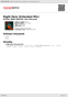 Digitální booklet (A4) Right Here (Extended Mix)