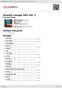 Digitální booklet (A4) Summit Lounge Hits Vol. 1
