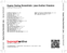 Zadní strana obalu CD Gypsy Swing Essentials | Jazz Guitar Classics