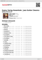 Digitální booklet (A4) Gypsy Swing Essentials | Jazz Guitar Classics