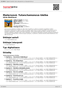 Digitální booklet (A4) Mañeruová: Tutanchamonova kletba