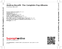 Zadní strana obalu CD Andrea Bocelli: The Complete Pop Albums