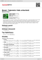 Digitální booklet (A4) Bauer: Tajemství řádu arboriánů