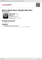 Digitální booklet (A4) Won't Stand Down (Bright-Side Mix)
