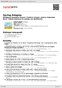 Digitální booklet (A4) Spring Adagios