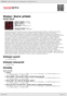 Digitální booklet (A4) Weber: Noční příběh