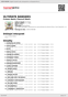 Digitální booklet (A4) ULTIMATE BANGERS
