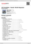 Digitální booklet (A4) 20 Suosikkia / Sanat: Pertti Reponen