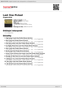 Digitální booklet (A4) Last One Picked