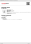 Digitální booklet (A4) Already Gone